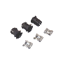 5C3898822 Convertible Top Push Rod Hardware Kit. Link Assembly Hardware Kit. SECUR. Set.